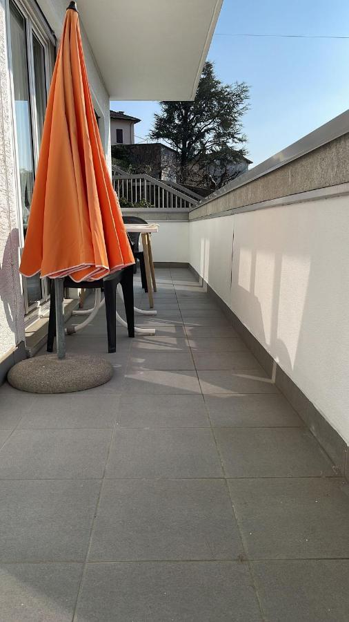 Casa Landoni Apartment Mendrisio Exterior foto