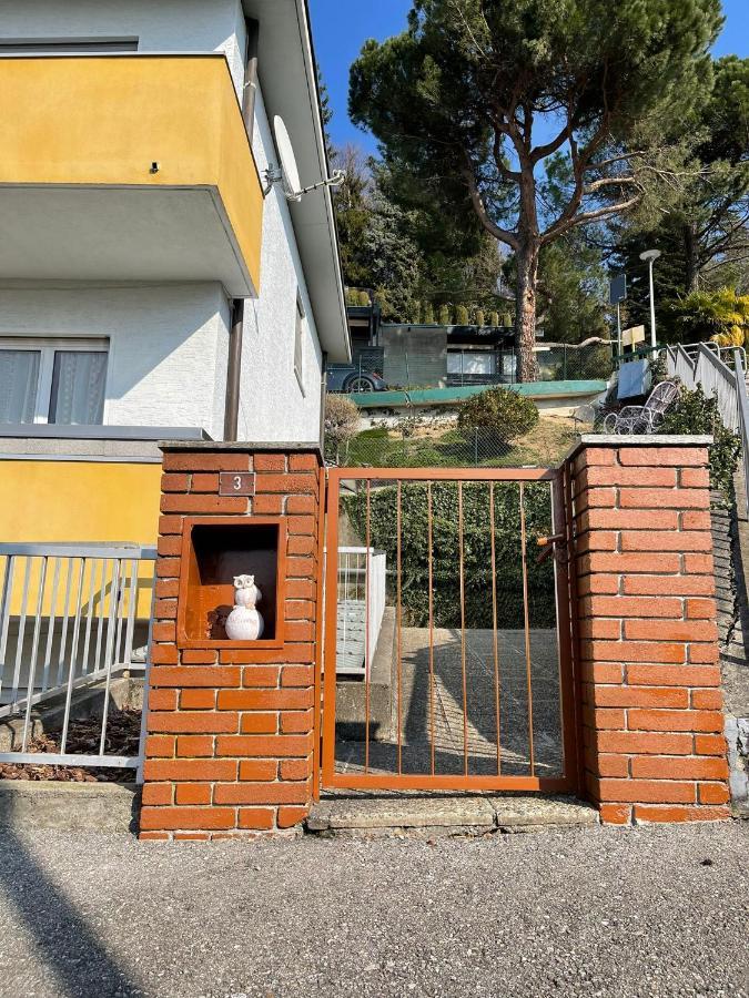 Casa Landoni Apartment Mendrisio Exterior foto