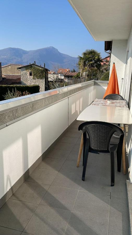 Casa Landoni Apartment Mendrisio Exterior foto
