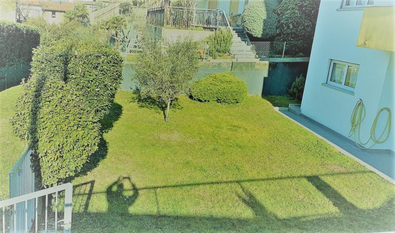 Casa Landoni Apartment Mendrisio Exterior foto