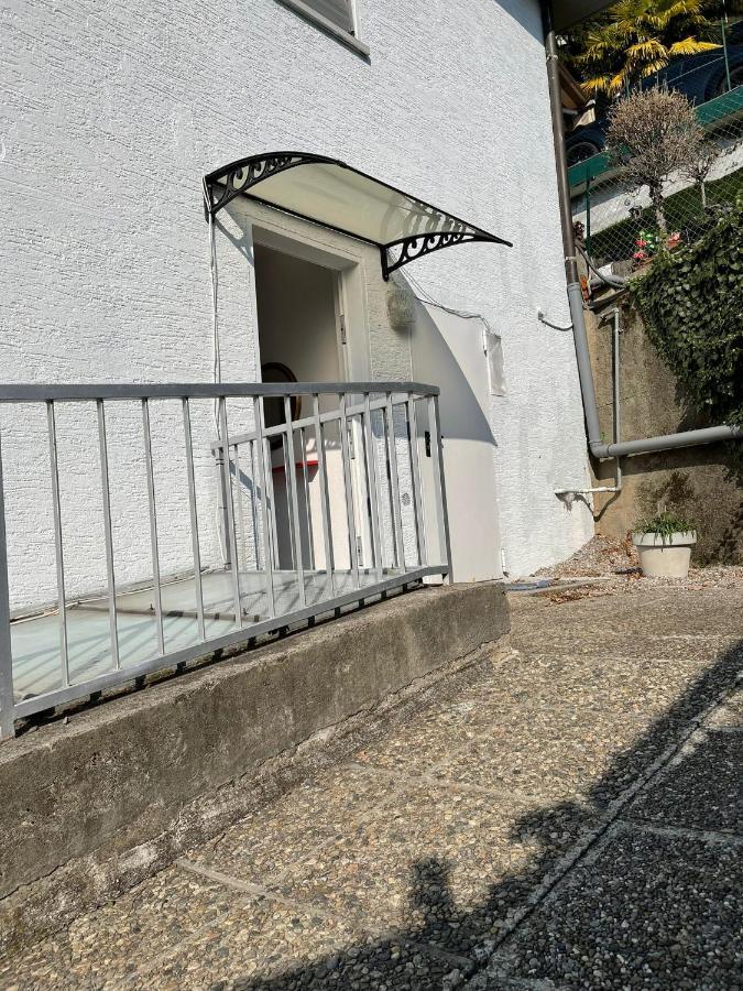 Casa Landoni Apartment Mendrisio Exterior foto