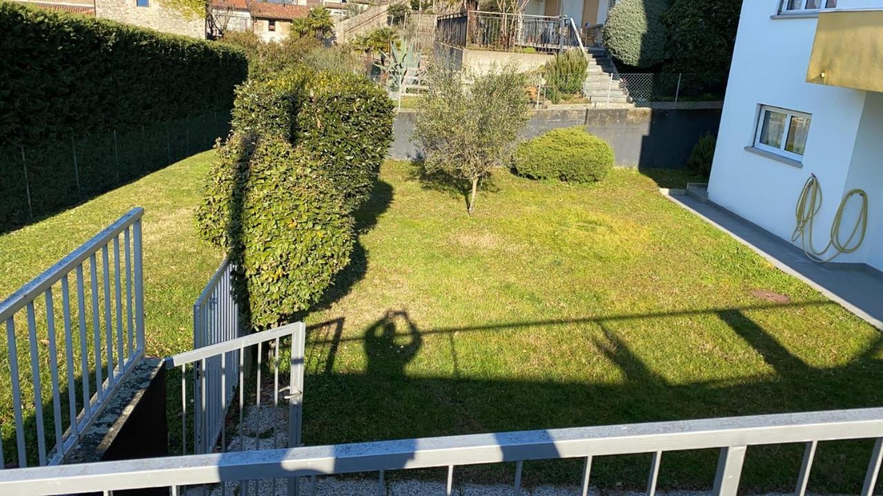 Casa Landoni Apartment Mendrisio Exterior foto