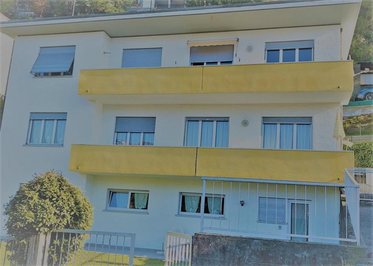 Casa Landoni Apartment Mendrisio Exterior foto
