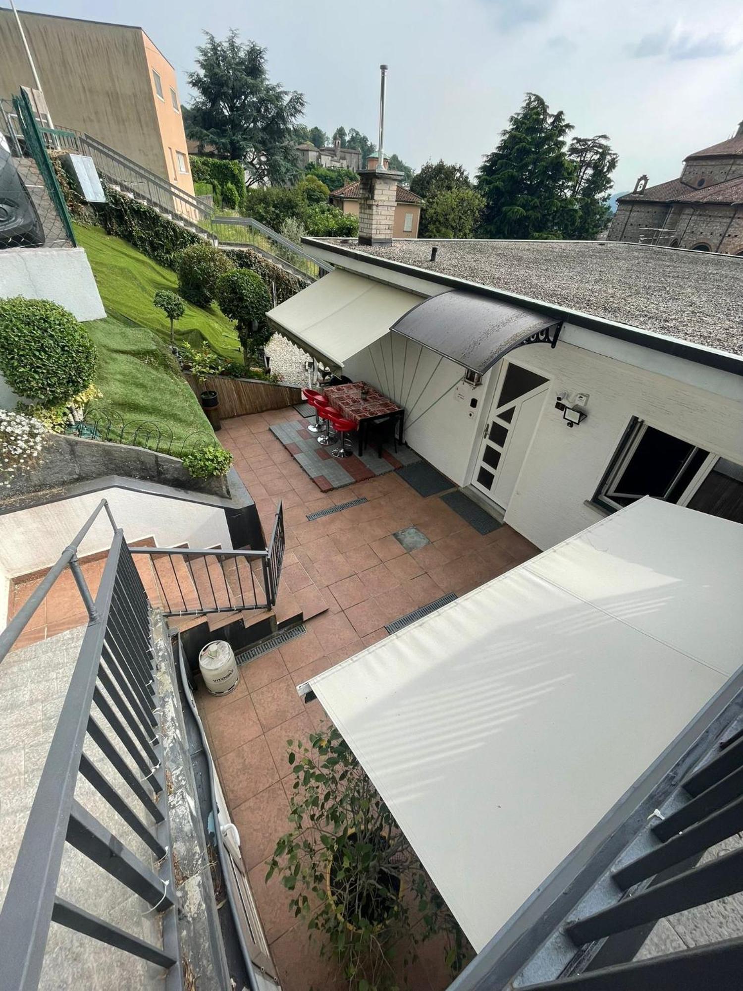 Casa Landoni Apartment Mendrisio Exterior foto