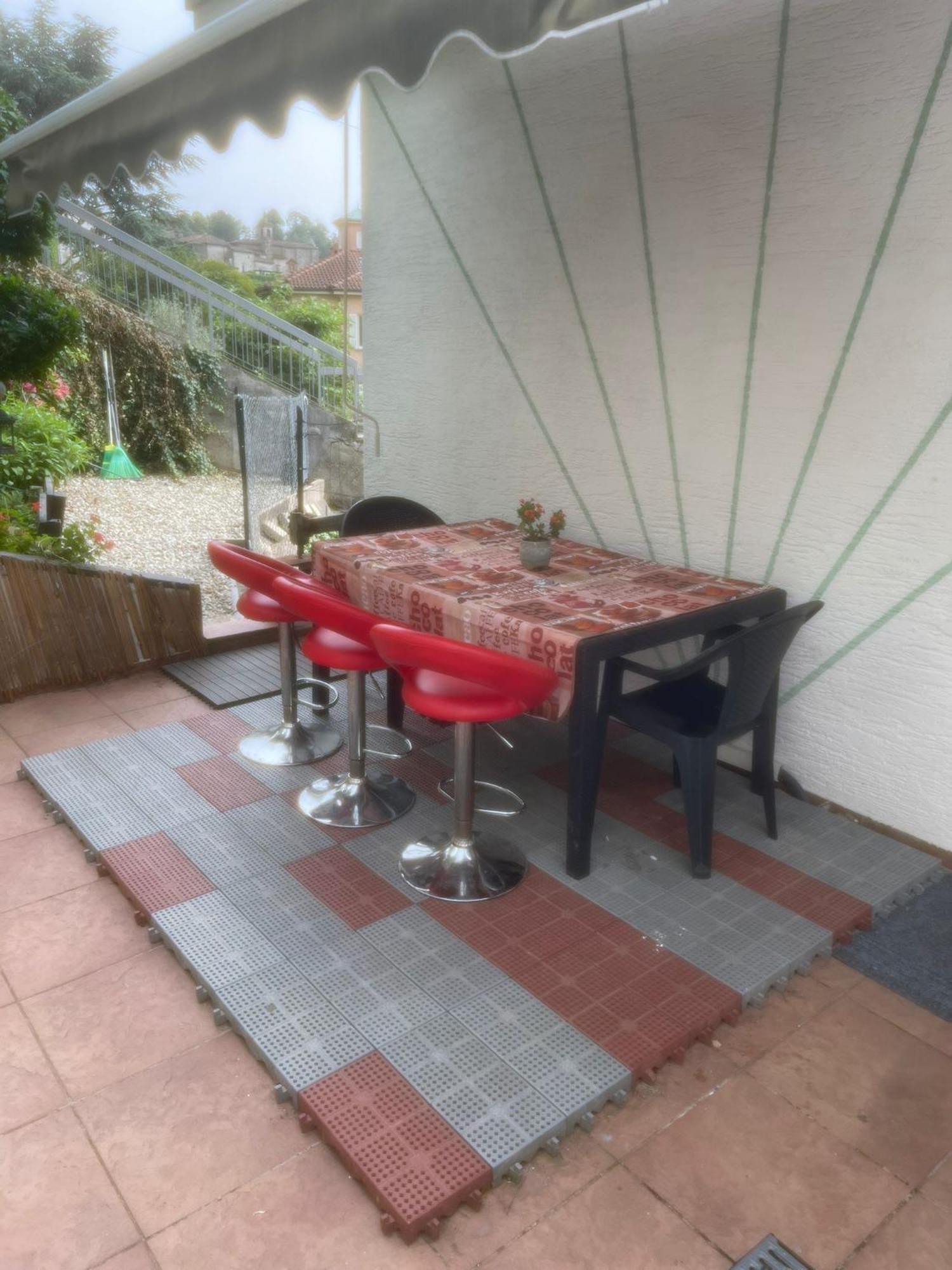 Casa Landoni Apartment Mendrisio Exterior foto