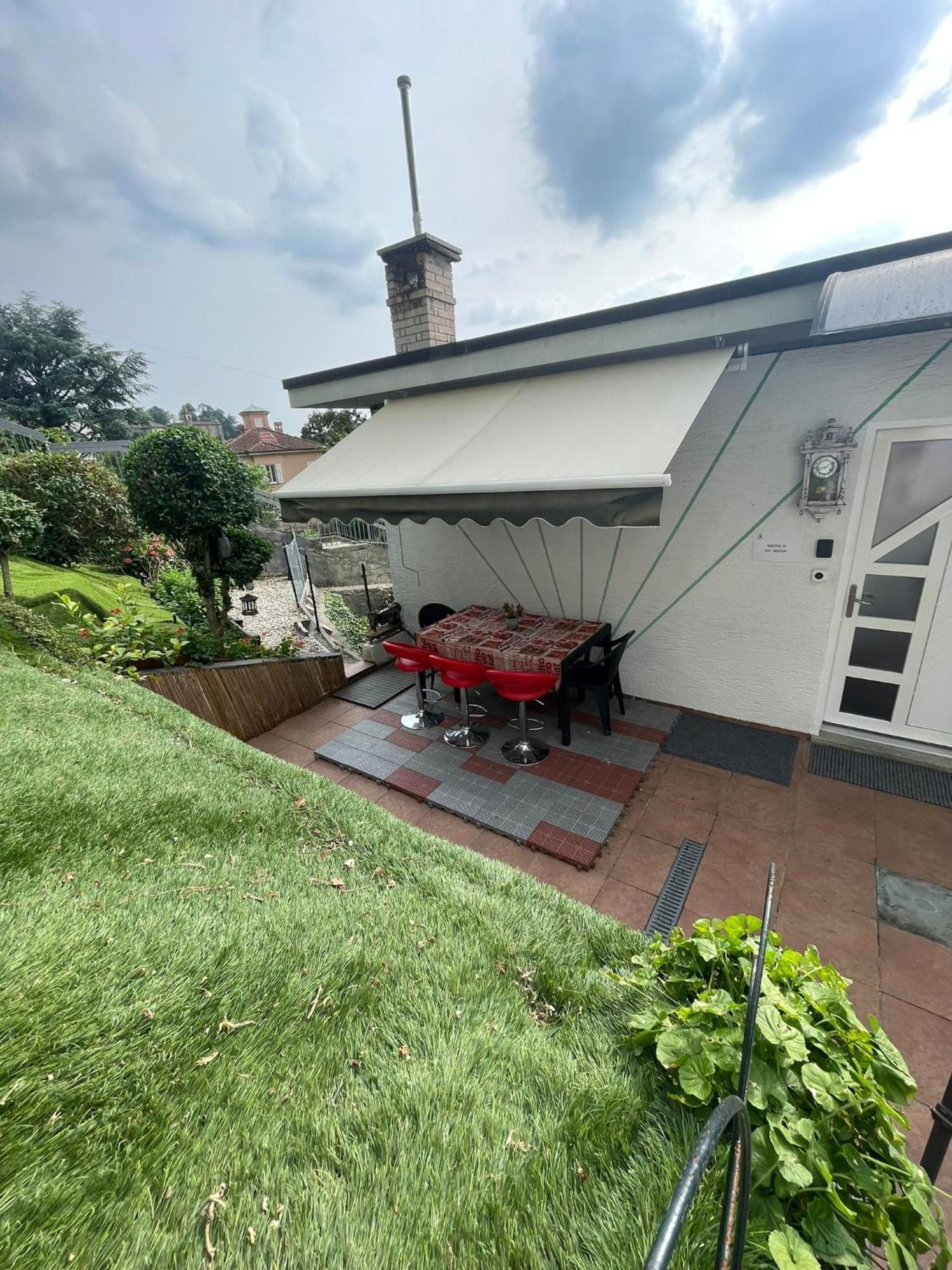 Casa Landoni Apartment Mendrisio Exterior foto